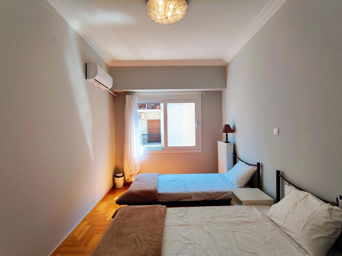 雅典Wsd Brand Cozy 2Bd With Balcony Near Acropolis公寓 外观 照片