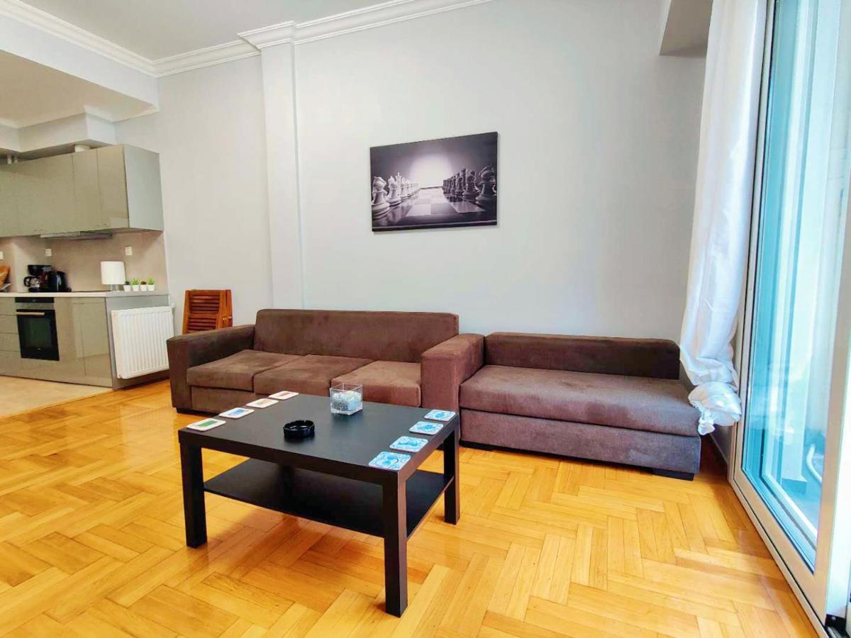 雅典Wsd Brand Cozy 2Bd With Balcony Near Acropolis公寓 外观 照片