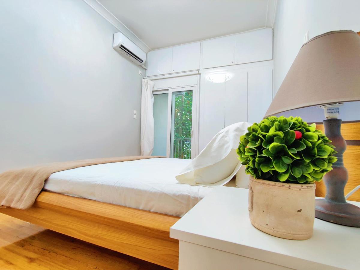 雅典Wsd Brand Cozy 2Bd With Balcony Near Acropolis公寓 外观 照片