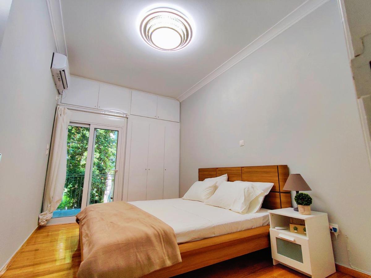 雅典Wsd Brand Cozy 2Bd With Balcony Near Acropolis公寓 外观 照片