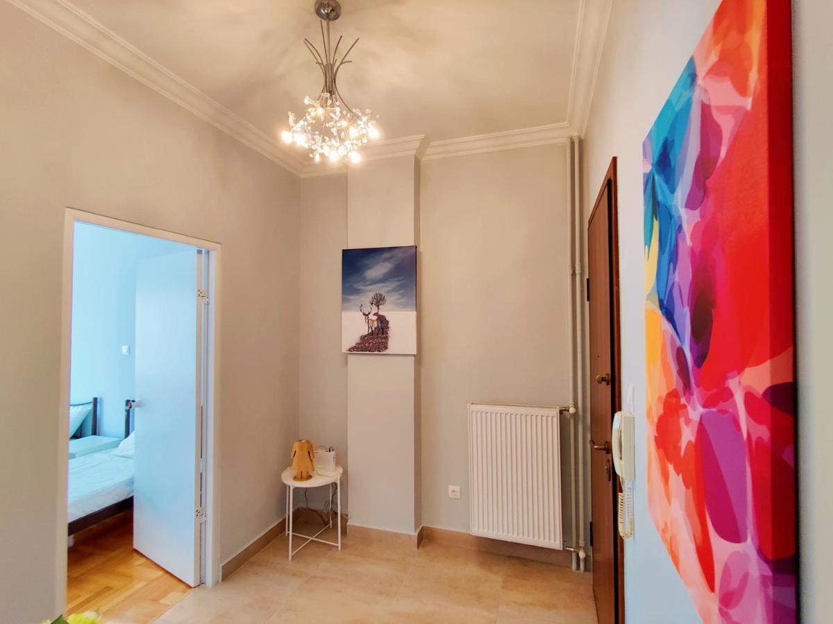 雅典Wsd Brand Cozy 2Bd With Balcony Near Acropolis公寓 外观 照片